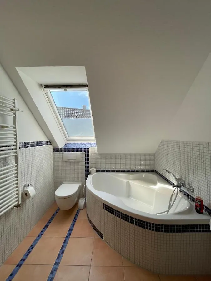 公寓 Messewohnung - 4 Gaeste 汉诺威