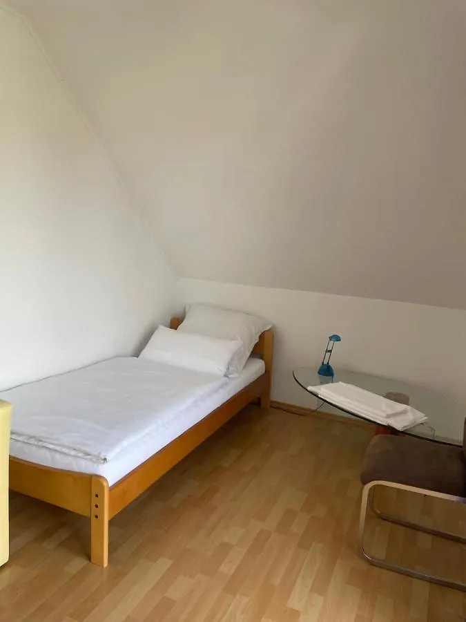 Messewohnung - 4 Gaeste 汉诺威